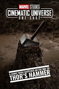 Plakat: Marvel One-Shot: A Funny Thing Happened on the Way to Thor's Hammer