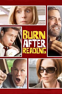 Póster: Burn After Reading