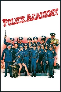 海报: Police Academy