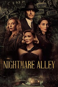 Póster: Nightmare Alley