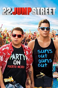 Poster: 22 Jump Street