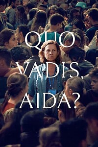 海报: Quo Vadis, Aida?