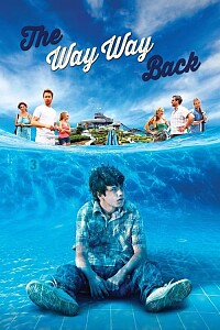 Póster: The Way Way Back