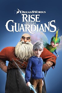 Póster: Rise of the Guardians