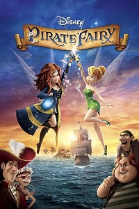 Póster: Tinker Bell and the Pirate Fairy