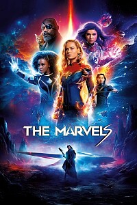 Póster: The Marvels