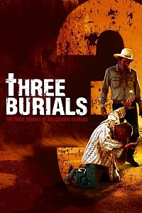 Póster: The Three Burials of Melquiades Estrada