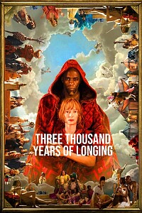 Plakat: Three Thousand Years of Longing