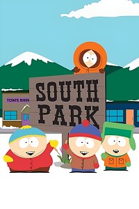 Plakat: South Park