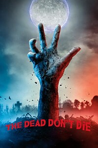 Plakat: The Dead Don't Die