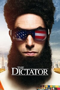 Poster: The Dictator