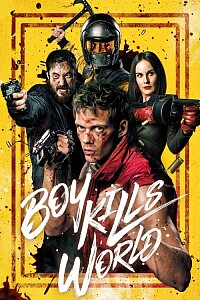 Póster: Boy Kills World