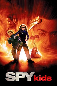 海报: Spy Kids