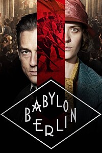 海报: Babylon Berlin