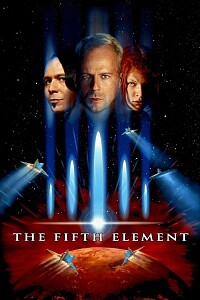 Poster: The Fifth Element