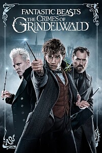 Poster: Fantastic Beasts: The Crimes of Grindelwald