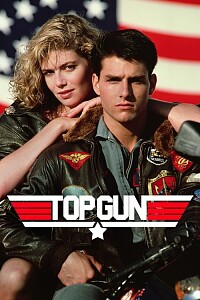 海报: Top Gun