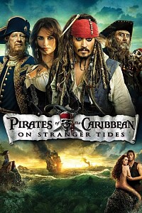 海报: Pirates of the Caribbean: On Stranger Tides