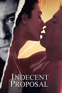 Póster: Indecent Proposal