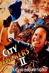 Poster: City Slickers II: The Legend of Curly's Gold