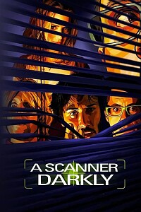 Póster: A Scanner Darkly