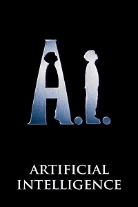 Plakat: A.I. Artificial Intelligence