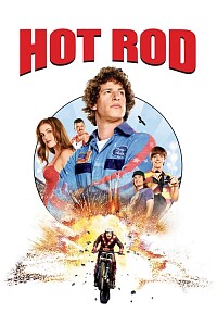 Póster: Hot Rod