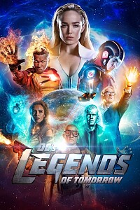 海报: DC's Legends of Tomorrow