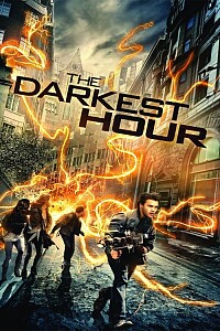 海报: The Darkest Hour