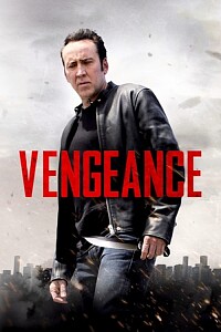 Poster: Vengeance: A Love Story