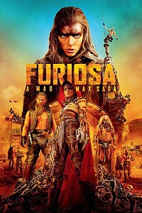 海报: Furiosa: A Mad Max Saga