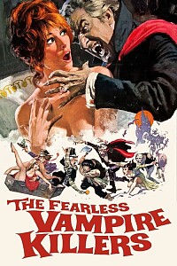 Poster: The Fearless Vampire Killers