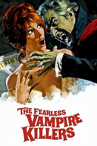 Poster: The Fearless Vampire Killers