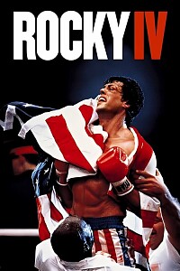 海报: Rocky IV