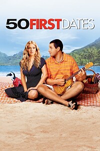 Póster: 50 First Dates