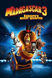 海报: Madagascar 3: Europe's Most Wanted