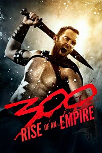 Poster: 300: Rise of an Empire