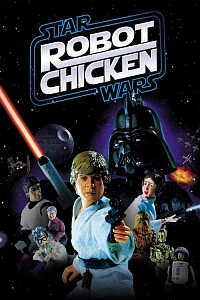 Póster: Robot Chicken: Star Wars