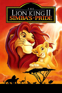 海报: The Lion King II: Simba's Pride