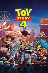 Plakat: Toy Story 4