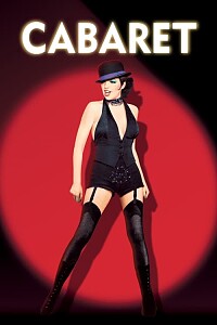 Plakat: Cabaret