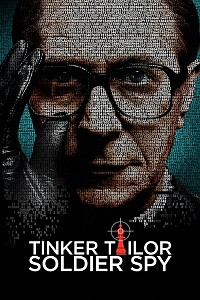 Plakat: Tinker Tailor Soldier Spy