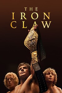 Poster: The Iron Claw