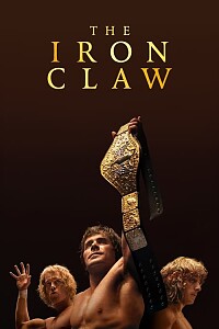 Plakat: The Iron Claw