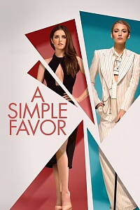 Póster: A Simple Favor