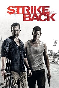 Póster: Strike Back