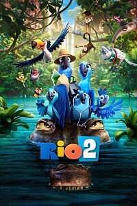 Póster: Rio 2