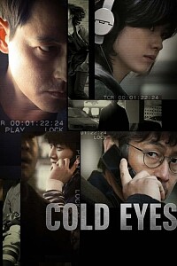 Póster: Cold Eyes