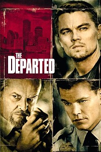Poster: The Departed