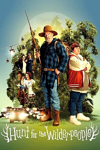 Poster: Hunt for the Wilderpeople